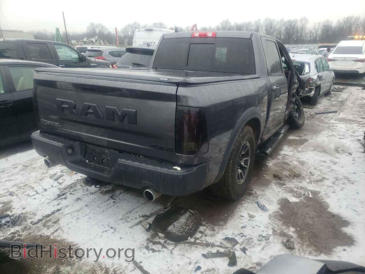 2016 RAM 1500 - VIN: 1C6RR7YT1GS259803 - Фото 4
