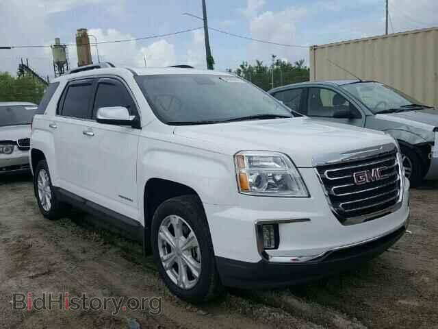 Фотография 2GKALPEK6G6153566 - GMC TERRAIN 2016