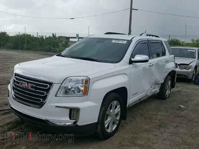 2016 GMC TERRAIN - VIN: 2GKALPEK6G6153566 - Фото 2
