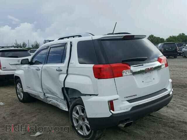 2016 GMC TERRAIN - VIN: 2GKALPEK6G6153566 - Фото 3
