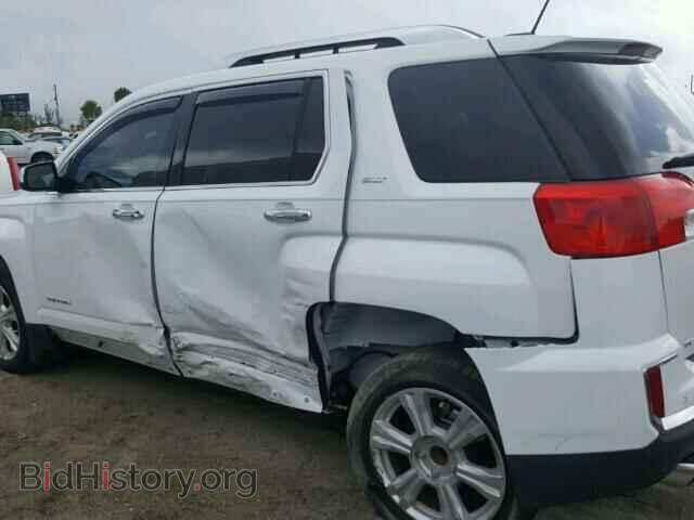 2016 GMC TERRAIN - VIN: 2GKALPEK6G6153566 - Фото 9