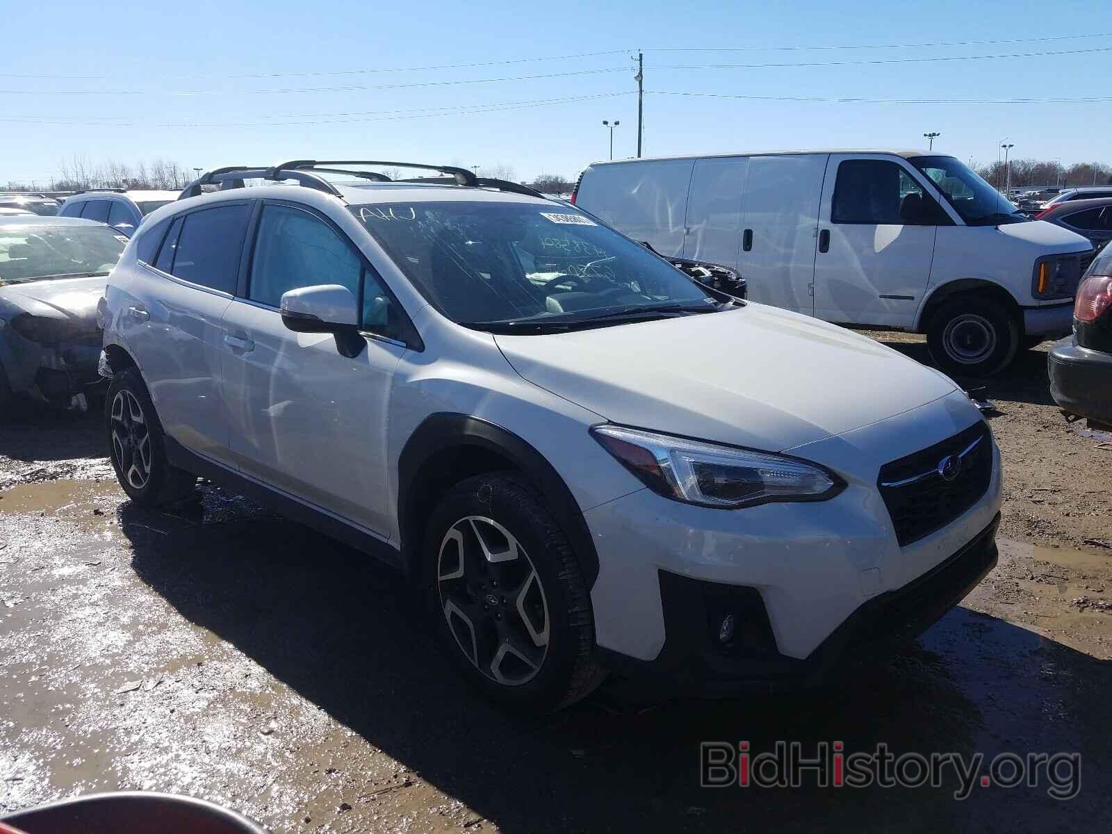 Photo JF2GTAMC5L8271708 - SUBARU CROSSTREK 2020