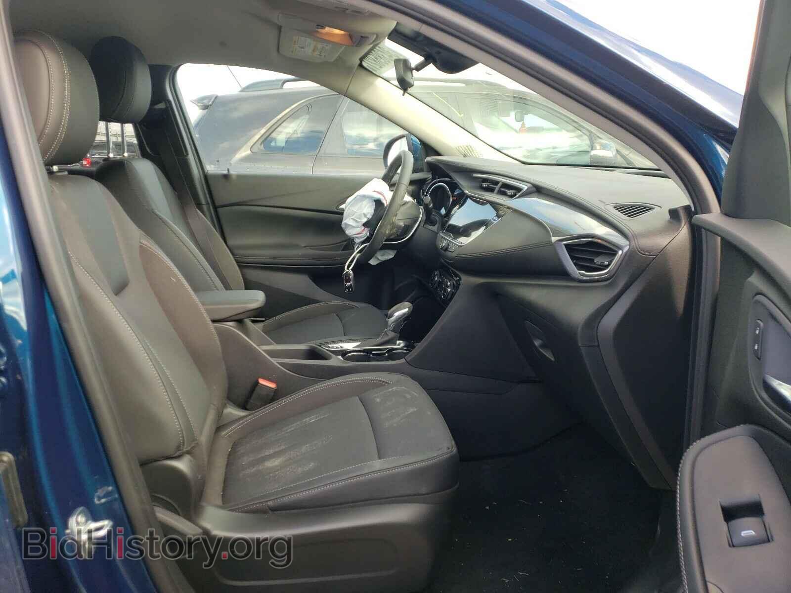 2021 BUICK ENCORE - VIN: KL4MMDS29MB058480 - Photo 5