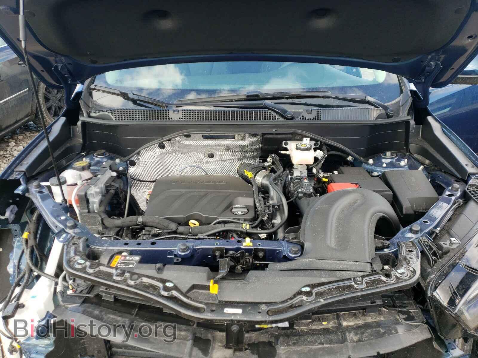 2021 BUICK ENCORE - VIN: KL4MMDS29MB058480 - Photo 7