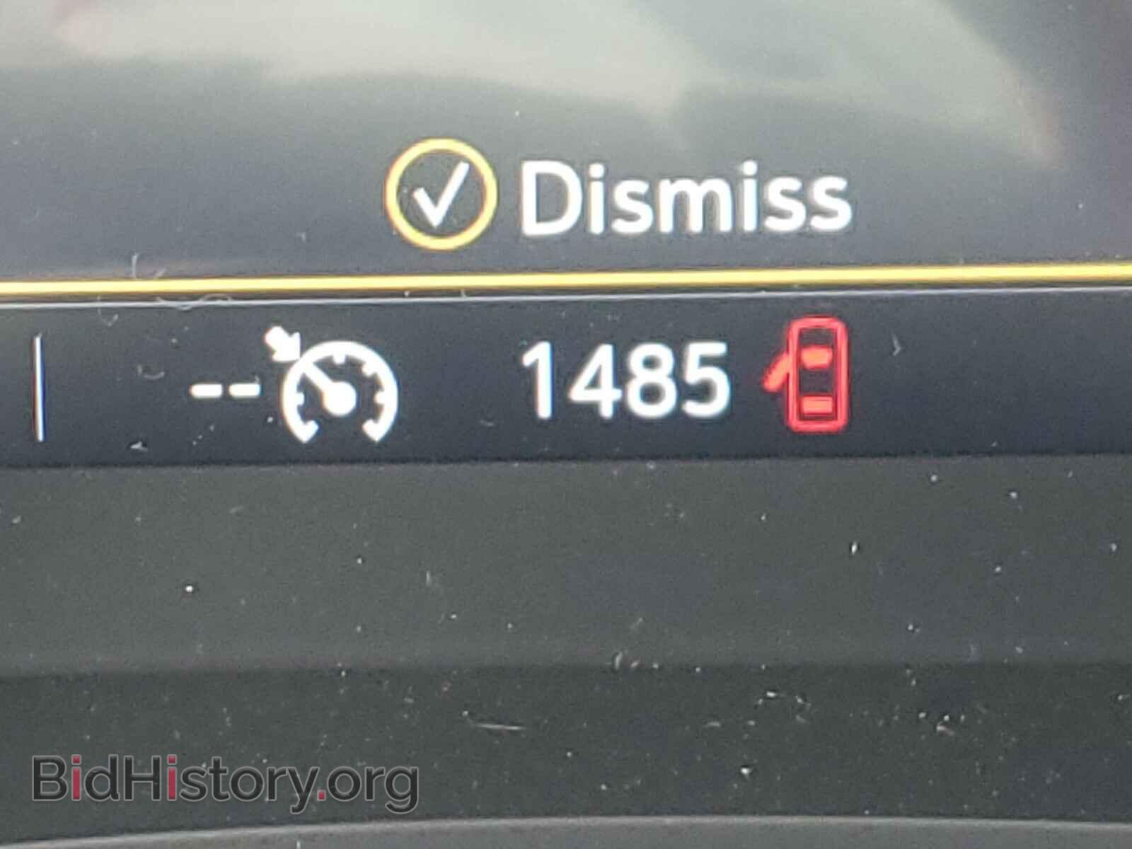 2021 BUICK ENCORE - VIN: KL4MMDS29MB058480 - Photo 8