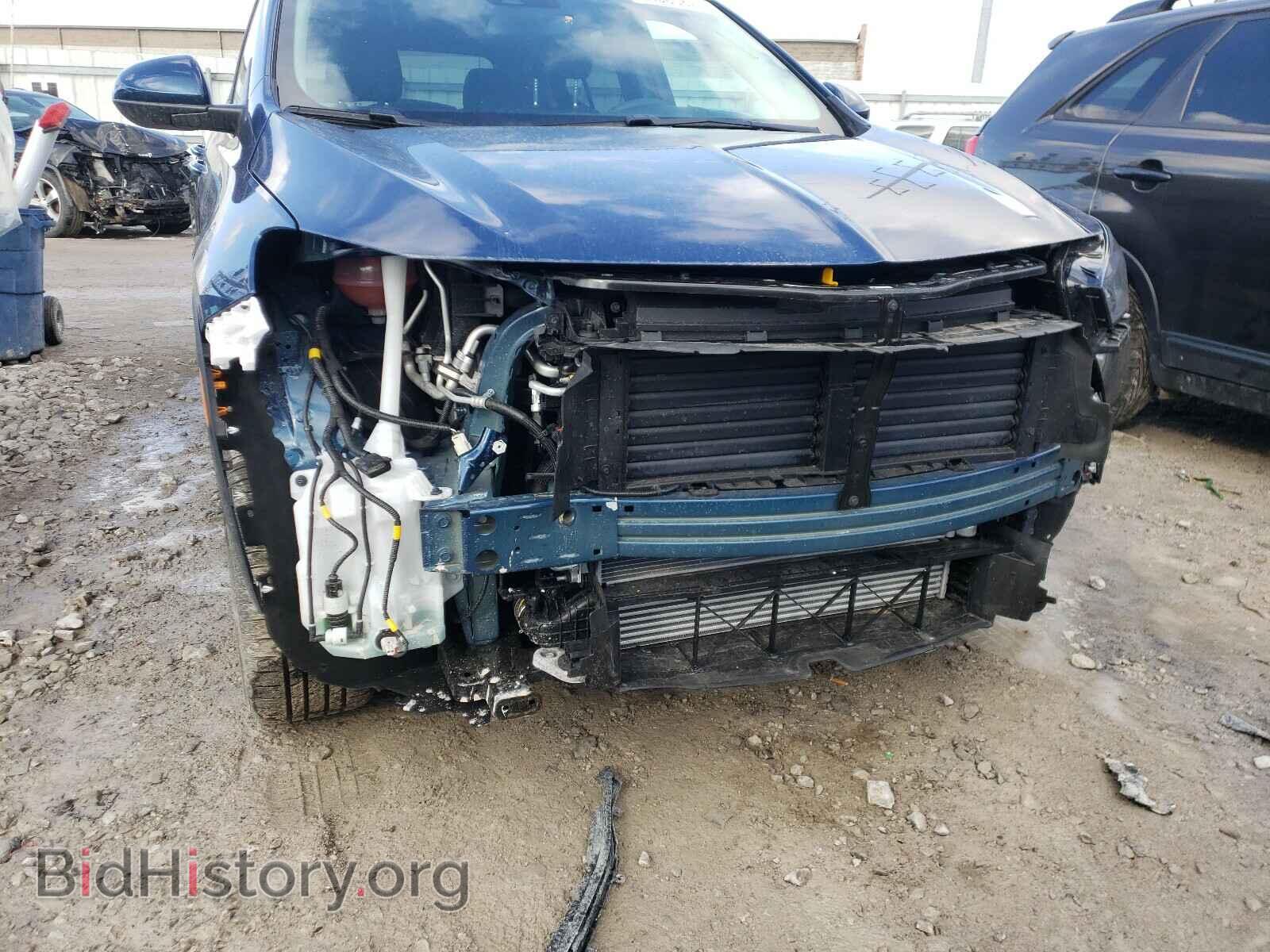 2021 BUICK ENCORE - VIN: KL4MMDS29MB058480 - Photo 9