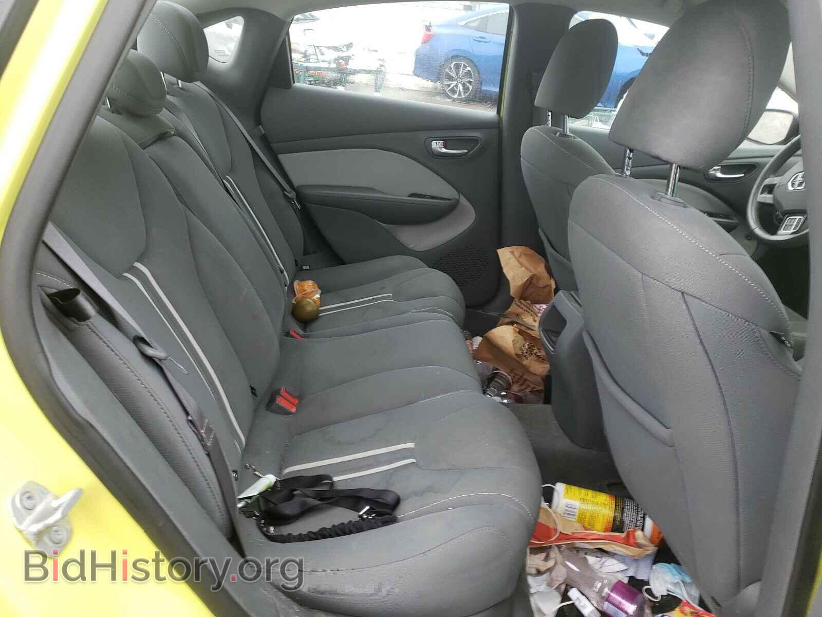 2013 DODGE DART - VIN: 1C3CDFBA4DD104536 - Photo 6