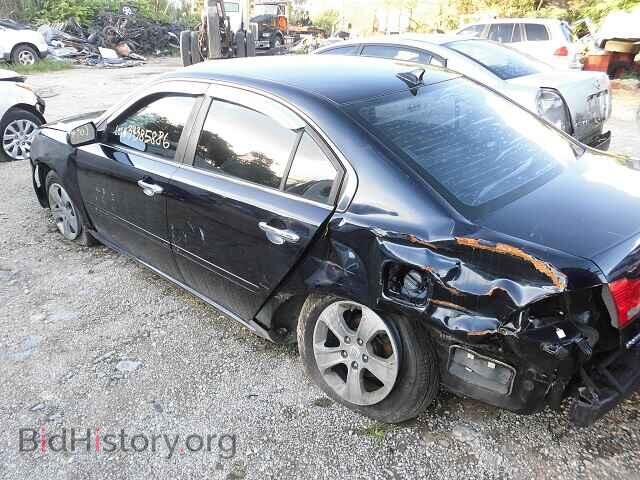 2009 KIA OPTIMA - VIN: KNAGE228595362403 - Фото 3