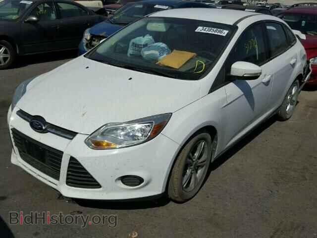 2014 FORD FOCUS - VIN: 1FADP3F21EL277484 - Photo 2