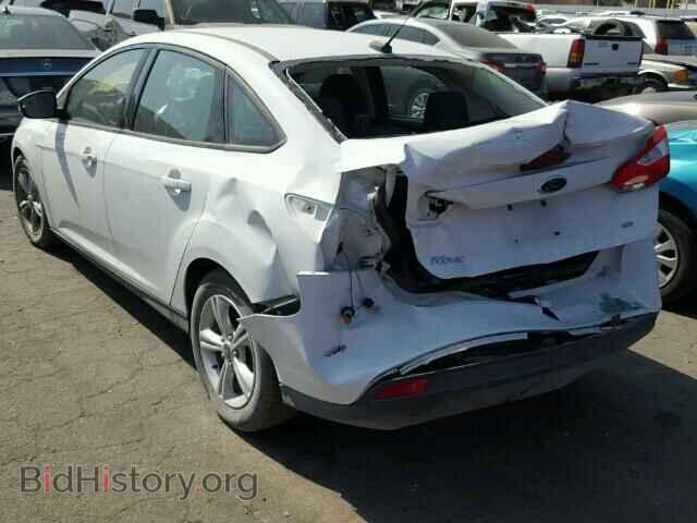 2014 FORD FOCUS - VIN: 1FADP3F21EL277484 - Photo 3