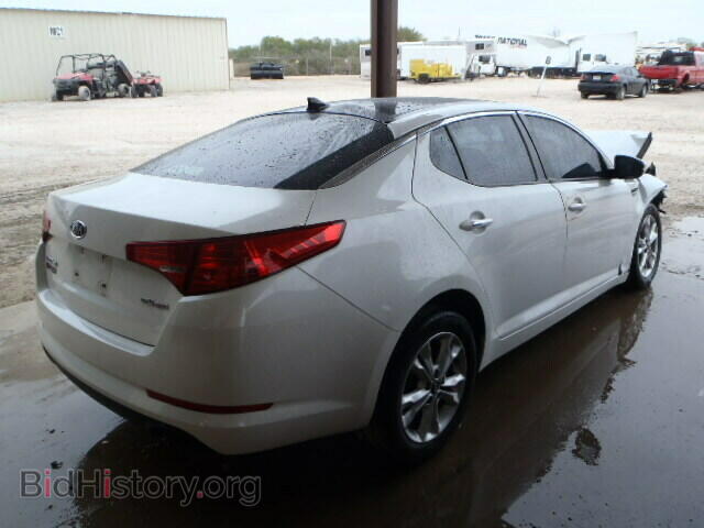 2011 KIA OPTIMA - VIN: KNAGN4A77B5179840 - Фото 4