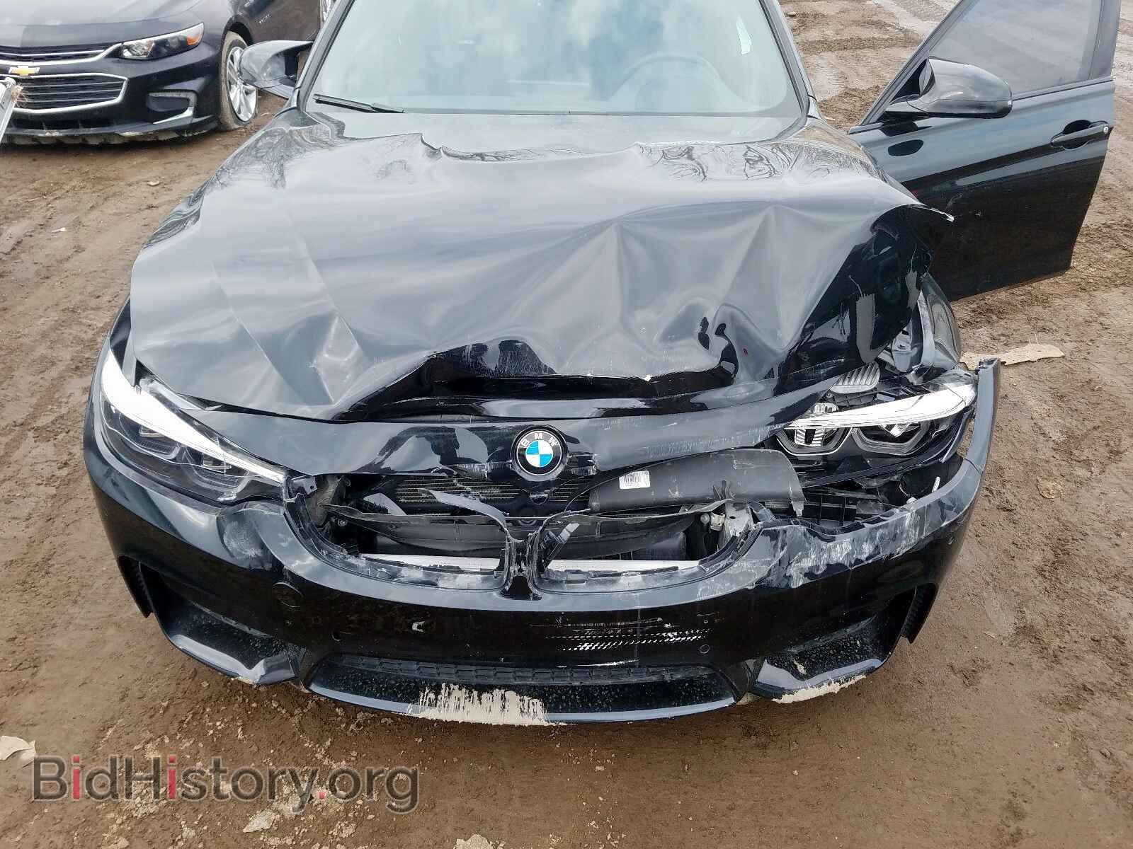 2018 BMW M3 - VIN: WBS8M9C55J5J80317 - Photo 7