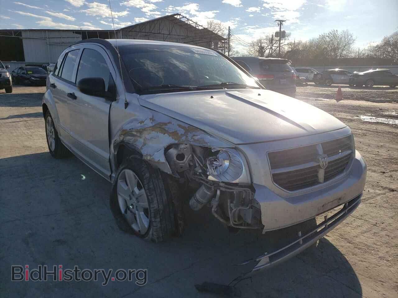 Photo 1B3HB48BX7D301471 - DODGE CALIBER 2007