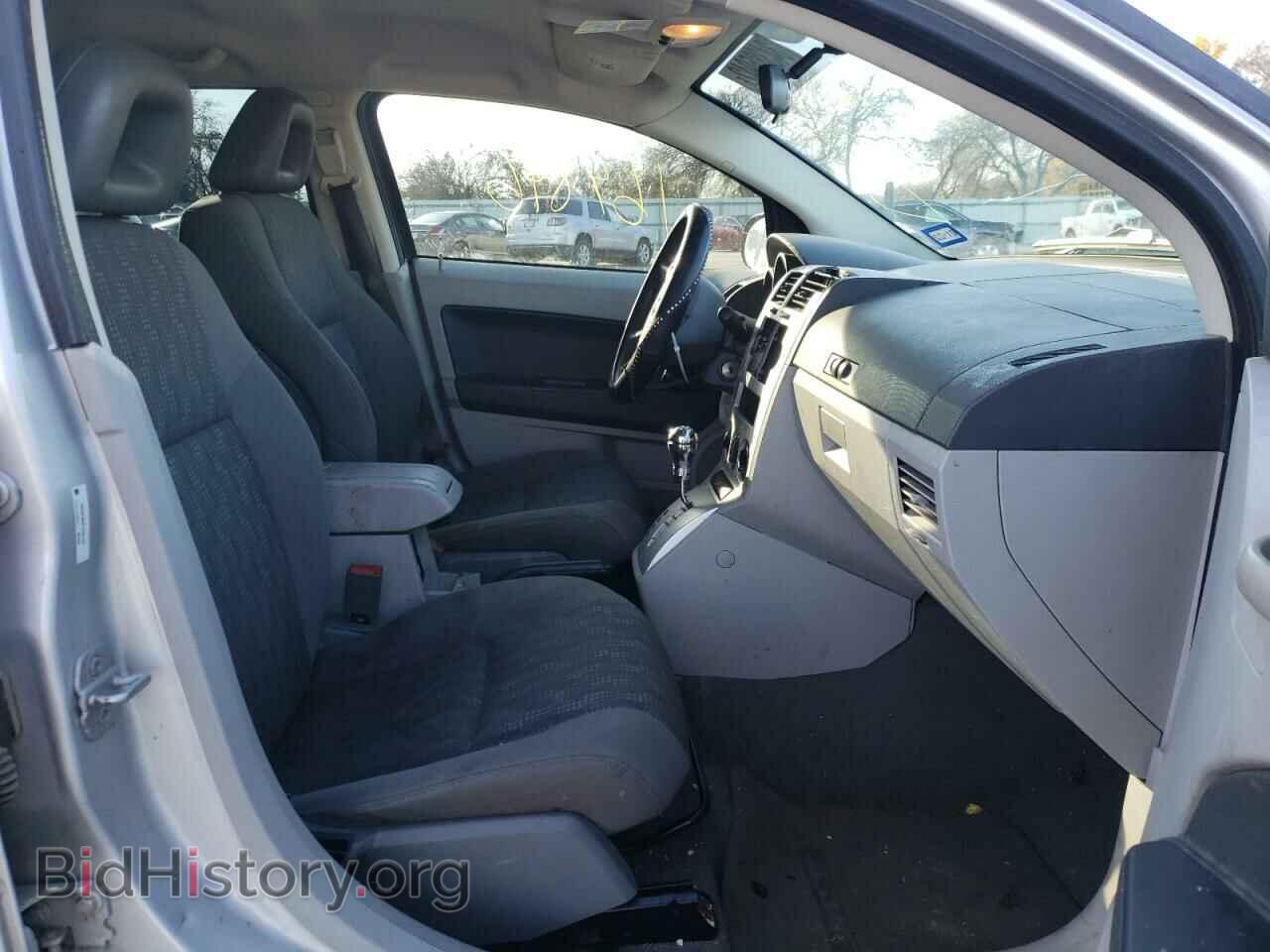 2007 DODGE CALIBER - VIN: 1B3HB48BX7D301471 - Фото 5