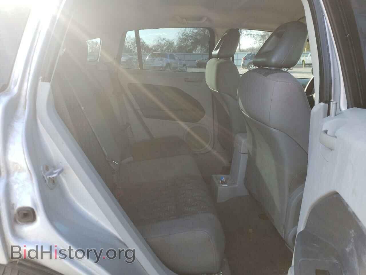2007 DODGE CALIBER - VIN: 1B3HB48BX7D301471 - Фото 6