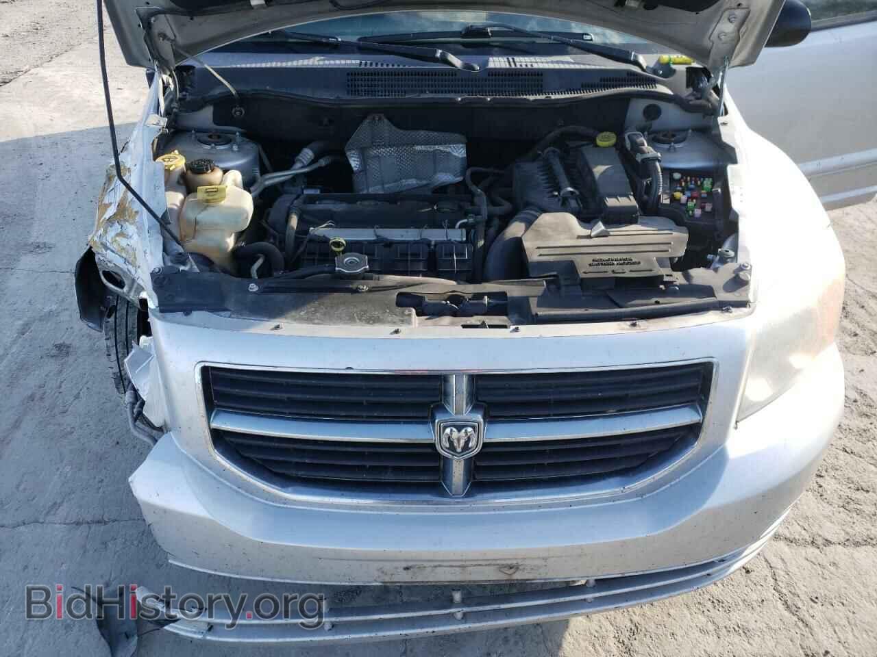 2007 DODGE CALIBER - VIN: 1B3HB48BX7D301471 - Фото 7