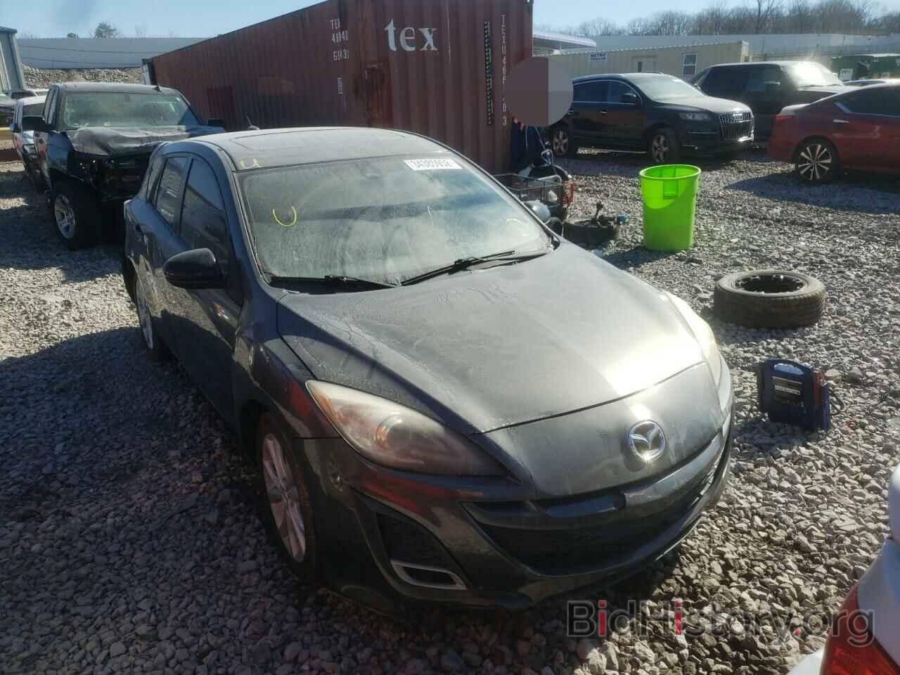 Photo JM1BL1M56B1418541 - MAZDA MAZDA3 2011