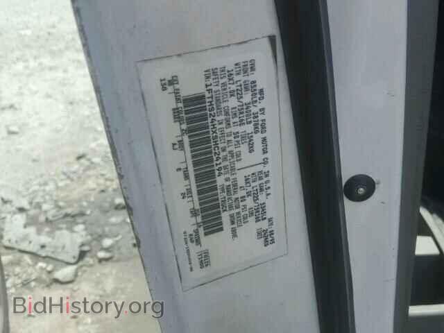 2007 FORD ECONOLINE - VIN: 1FTNE14W87DA71882 - Фото 10