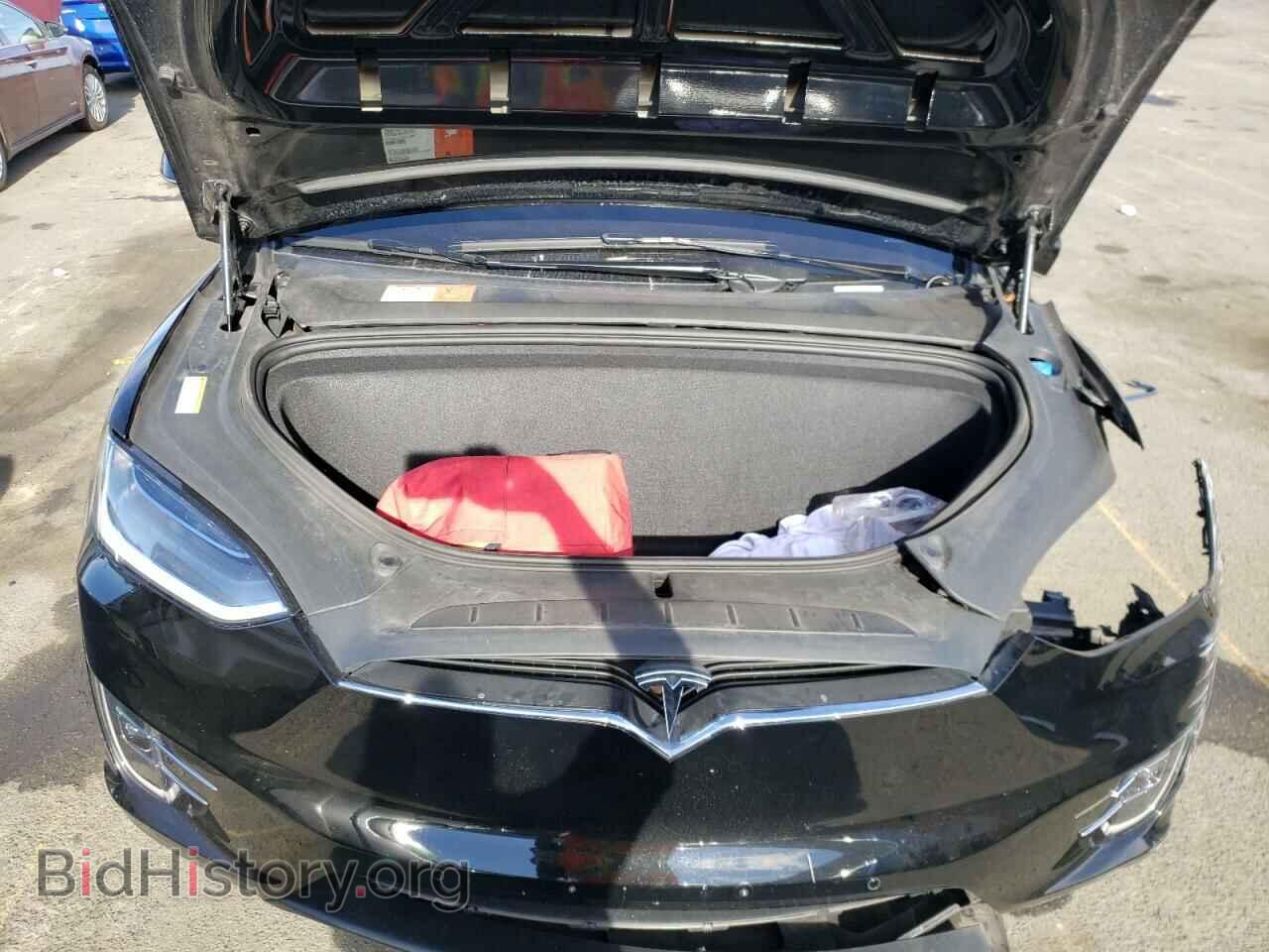 2016 TESLA MODEL X - VIN: 5YJXCBE25GF015939 - Фото 7