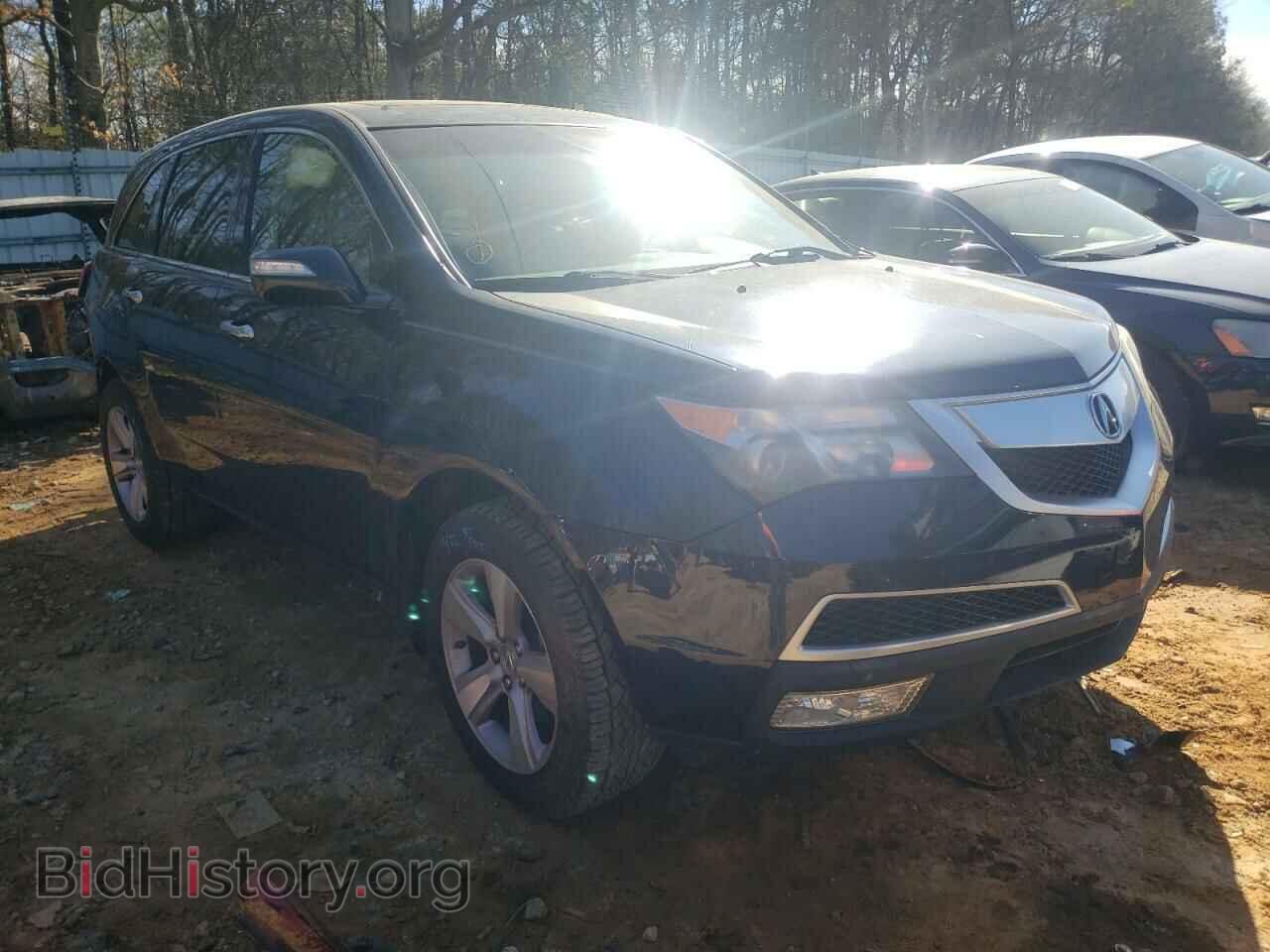 Фотография 2HNYD2H23DH505874 - ACURA MDX 2013