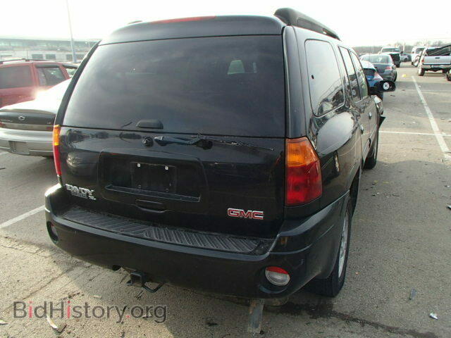 2004 GMC ENVOY - VIN: 1GKES16S546235399 - Фото 4