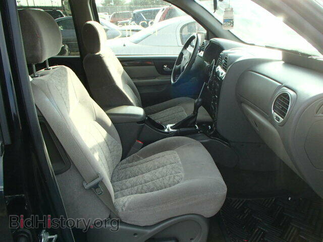 2004 GMC ENVOY - VIN: 1GKES16S546235399 - Фото 5