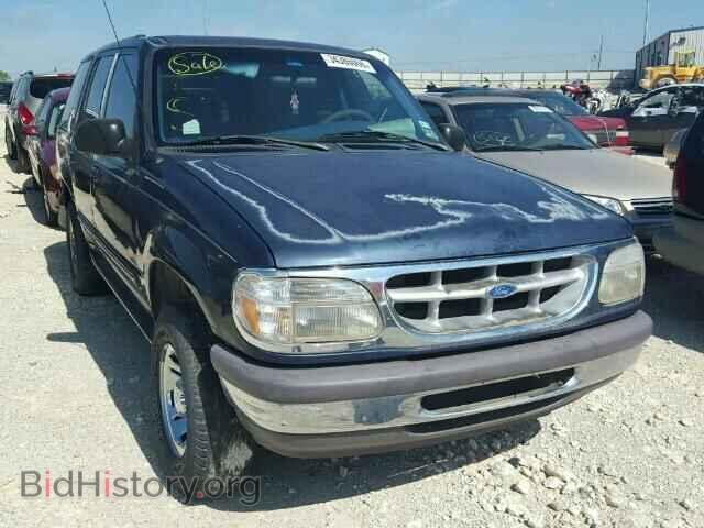 Фотография 1FMDU32X2VZA45148 - FORD EXPLORER 1997