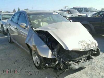 2006 Acura 3.2 TL, gold — VIN 19UUA66256A052755, Copart