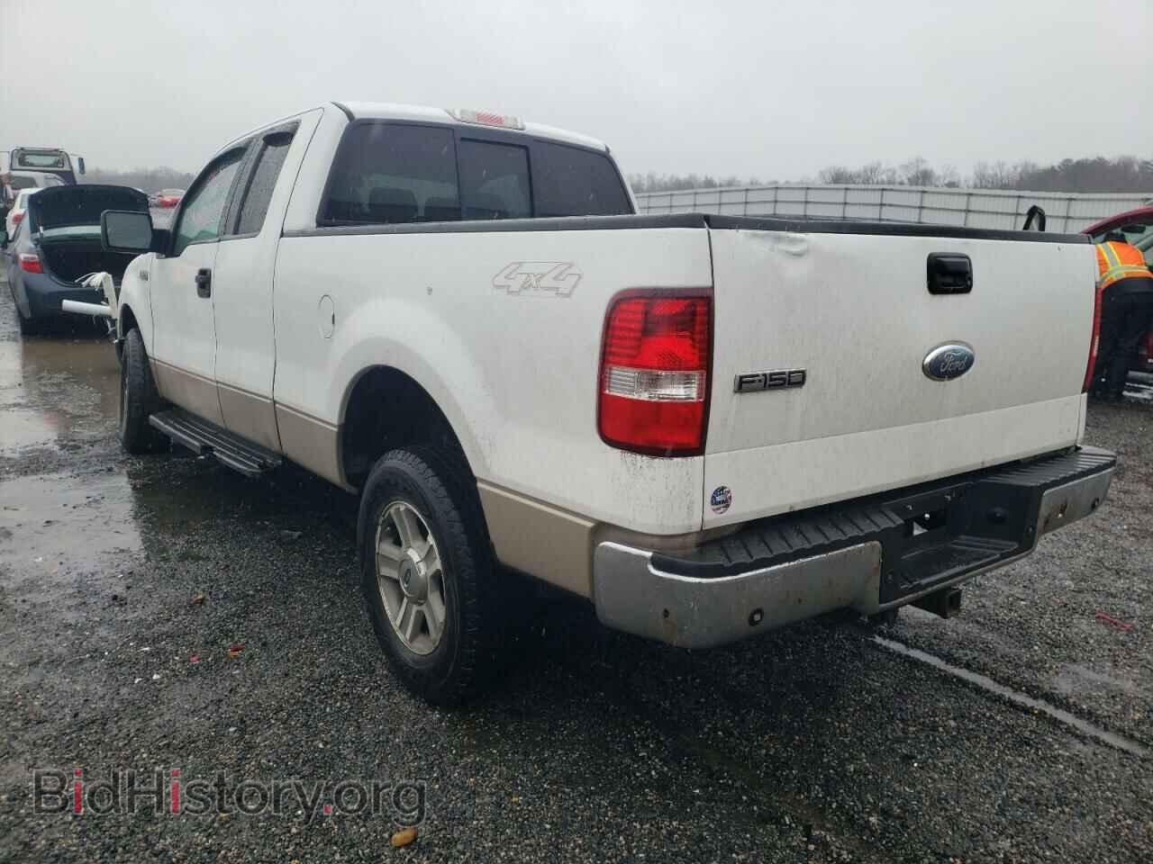 2007 FORD F150 - VIN: 1FTPX14V57FA62832 - Фото 3