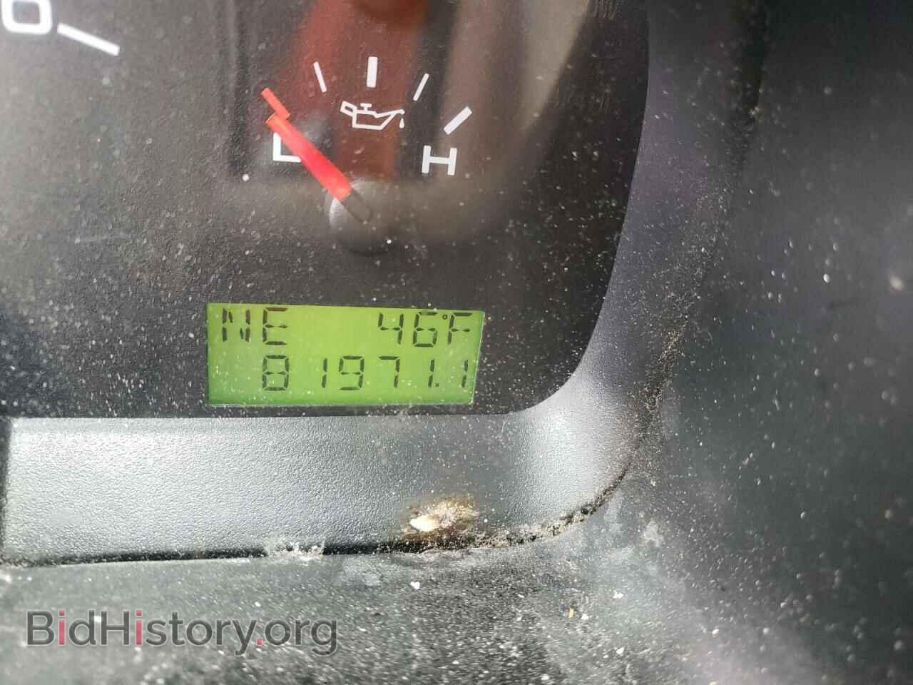 2007 FORD F150 - VIN: 1FTPX14V57FA62832 - Фото 8