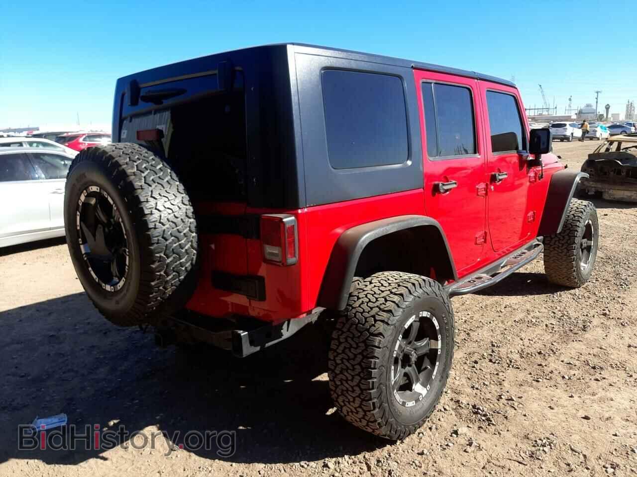 2009 JEEP WRANGLER - VIN: 1J4GA39199L769904 - Фото 4