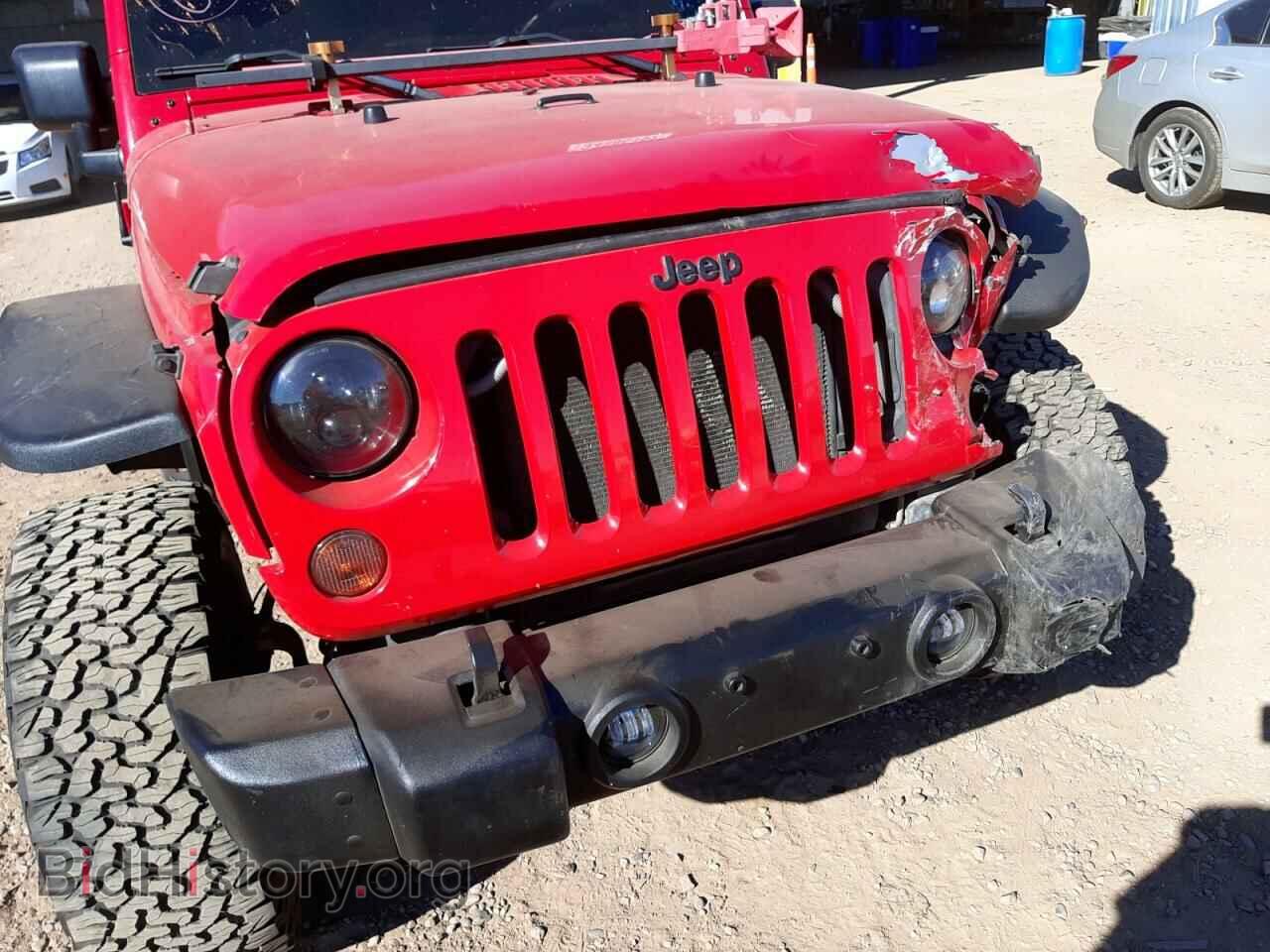 2009 JEEP WRANGLER - VIN: 1J4GA39199L769904 - Фото 9