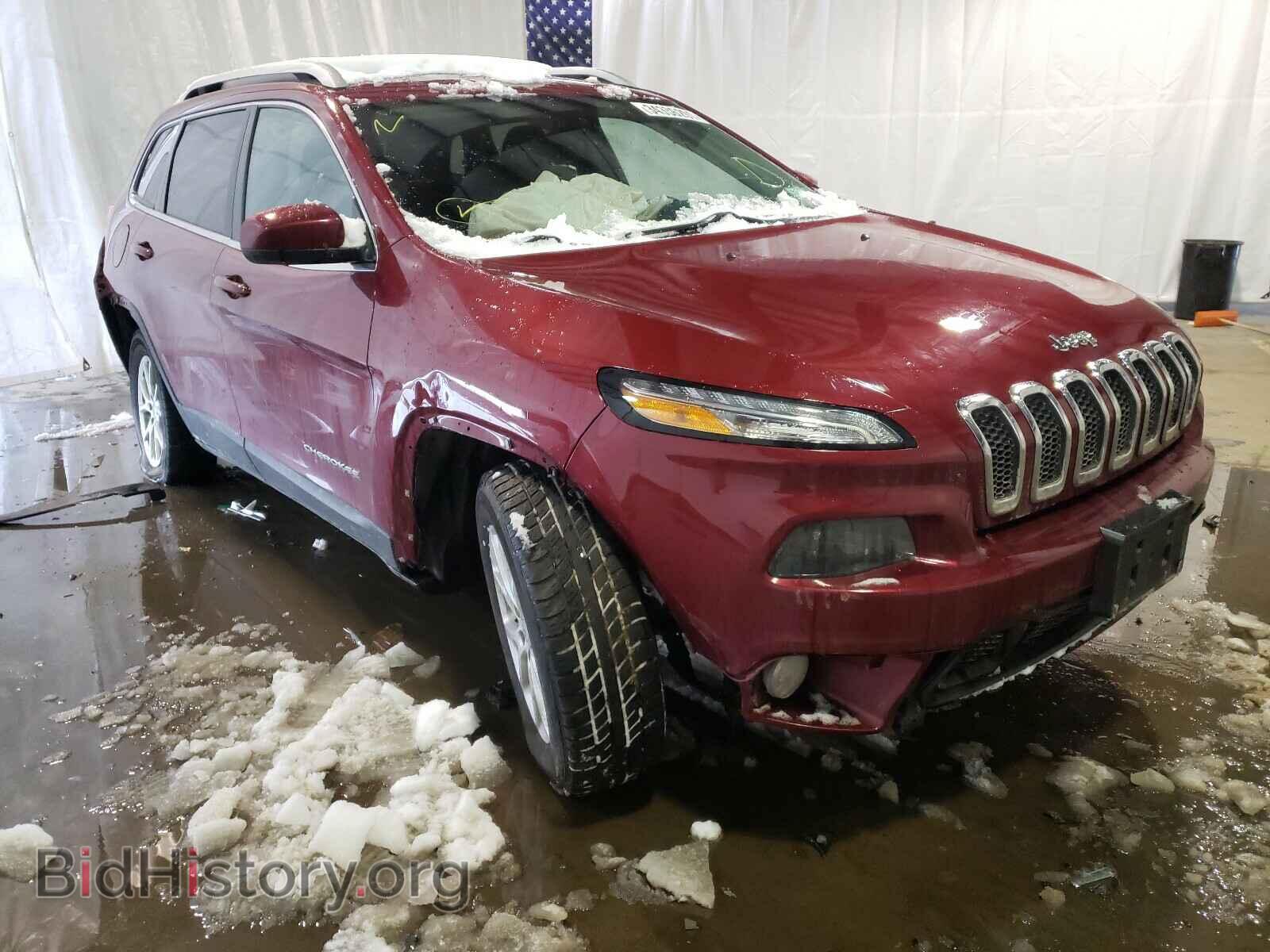 Photo 1C4PJMCB0GW334147 - JEEP CHEROKEE 2016