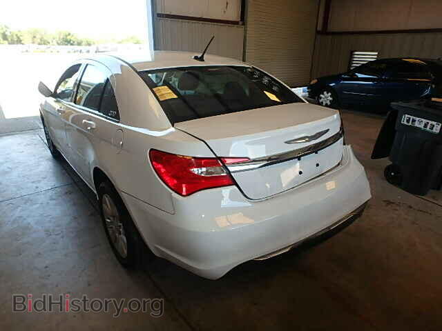 2012 CHRYSLER 200 - VIN: 1C3CCBAB8CN271707 - Photo 3