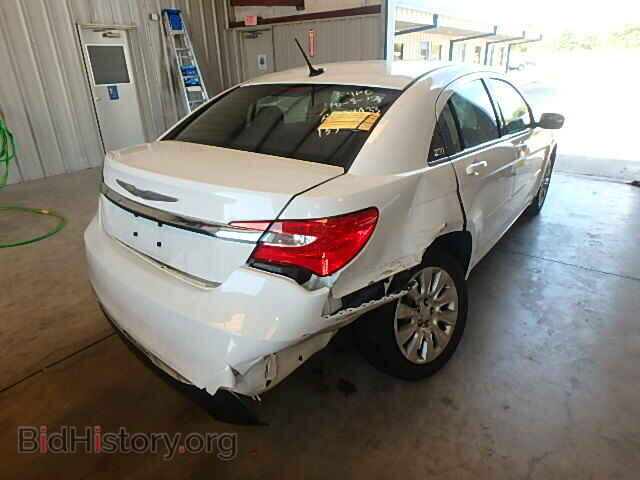 2012 CHRYSLER 200 - VIN: 1C3CCBAB8CN271707 - Photo 4