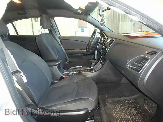 2012 CHRYSLER 200 - VIN: 1C3CCBAB8CN271707 - Photo 5
