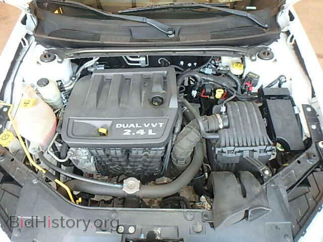 2012 CHRYSLER 200 - VIN: 1C3CCBAB8CN271707 - Photo 7