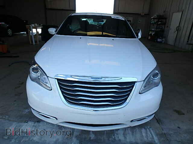2012 CHRYSLER 200 - VIN: 1C3CCBAB8CN271707 - Photo 10