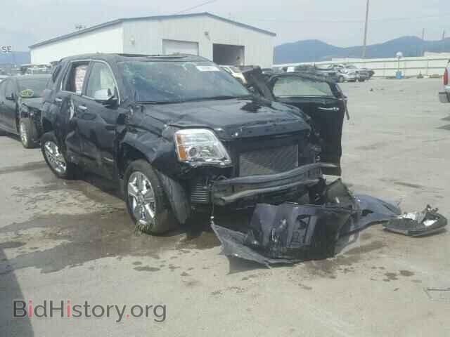 Фотография 2GKFLYE36E6303483 - GMC TERRAIN 2014