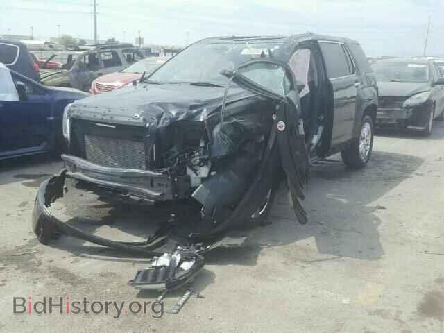 2014 GMC TERRAIN - VIN: 2GKFLYE36E6303483 - Photo 2