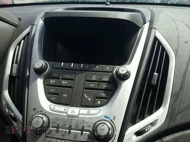 2014 GMC TERRAIN - VIN: 2GKFLYE36E6303483 - Photo 9