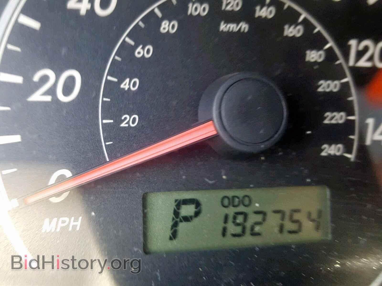 2009 TOYOTA COROLLA BA - VIN: JTDBL40E29J036203 - Фото 8