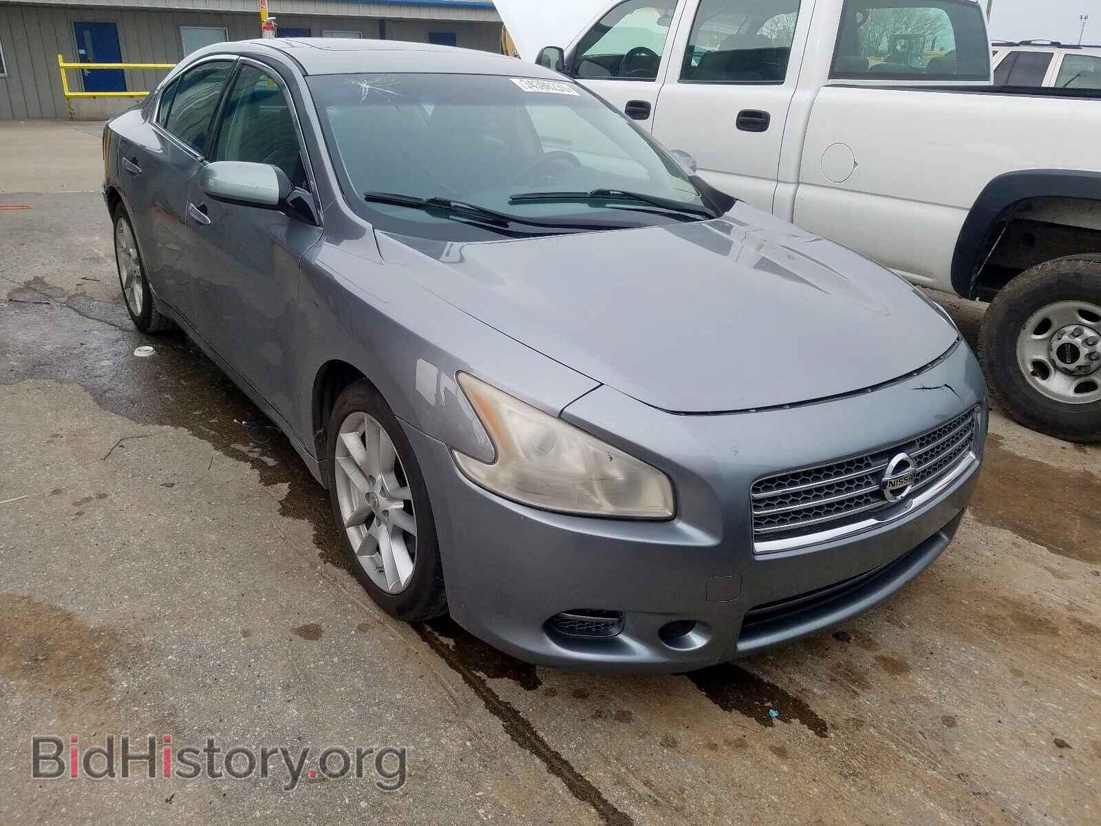 Фотография 1N4AA51E59C847395 - NISSAN MAXIMA 2009