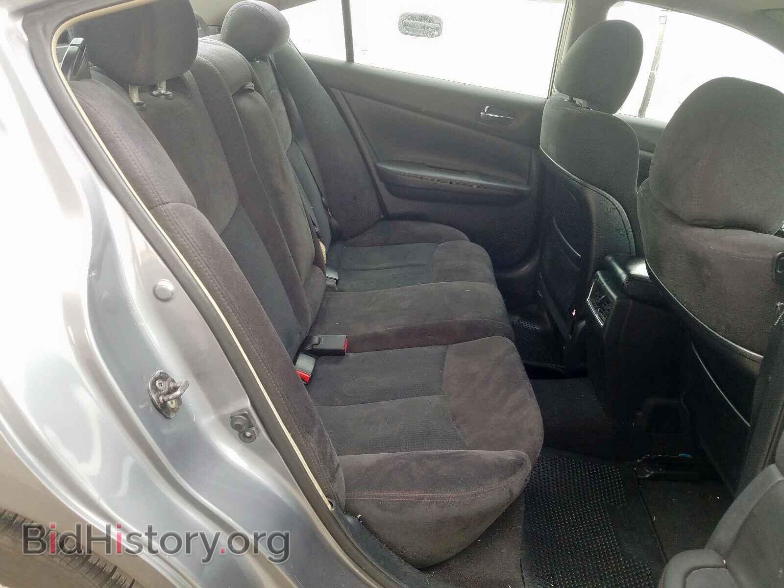 2009 NISSAN MAXIMA - VIN: 1N4AA51E59C847395 - Фото 6