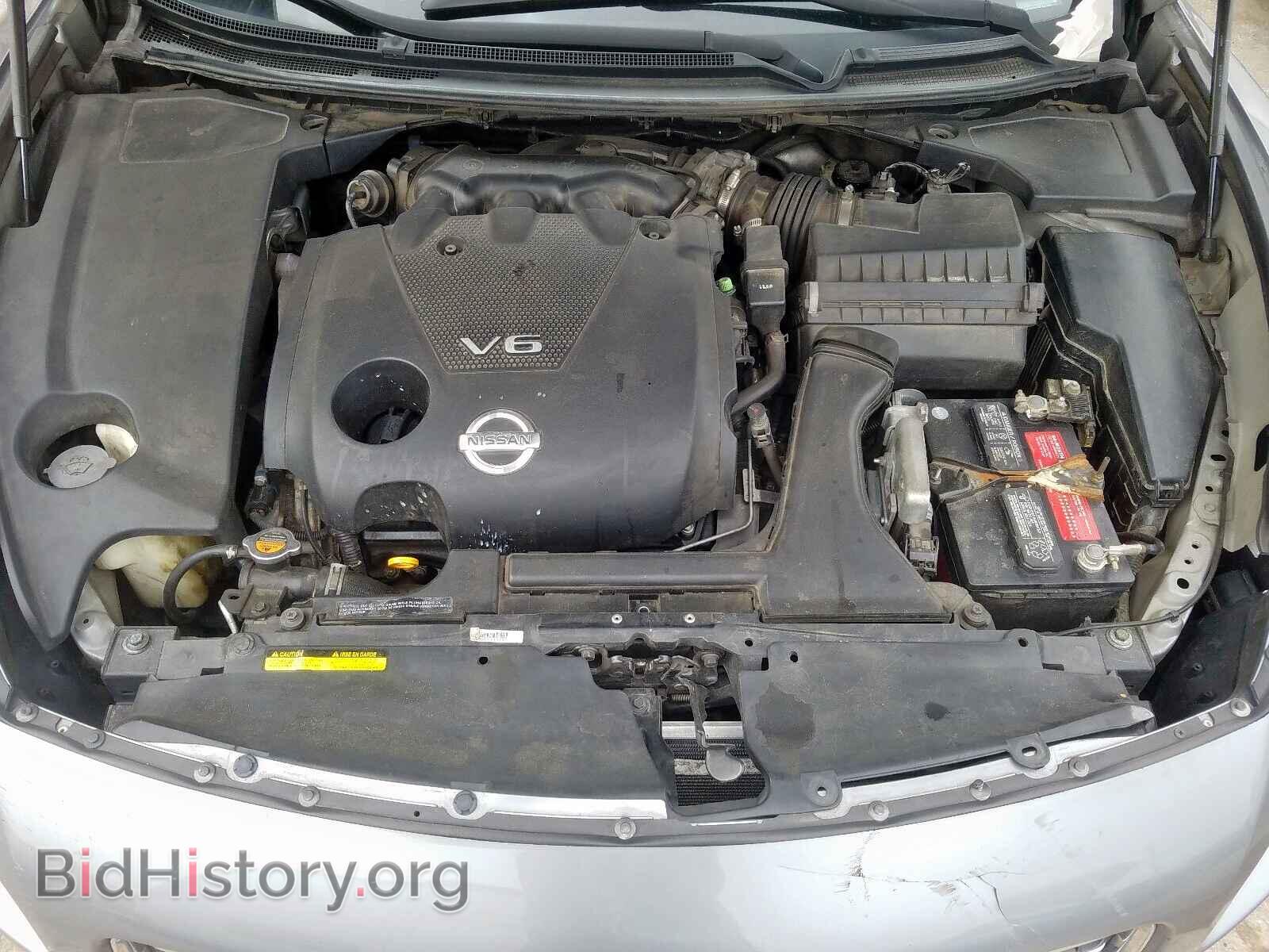 2009 NISSAN MAXIMA - VIN: 1N4AA51E59C847395 - Фото 7