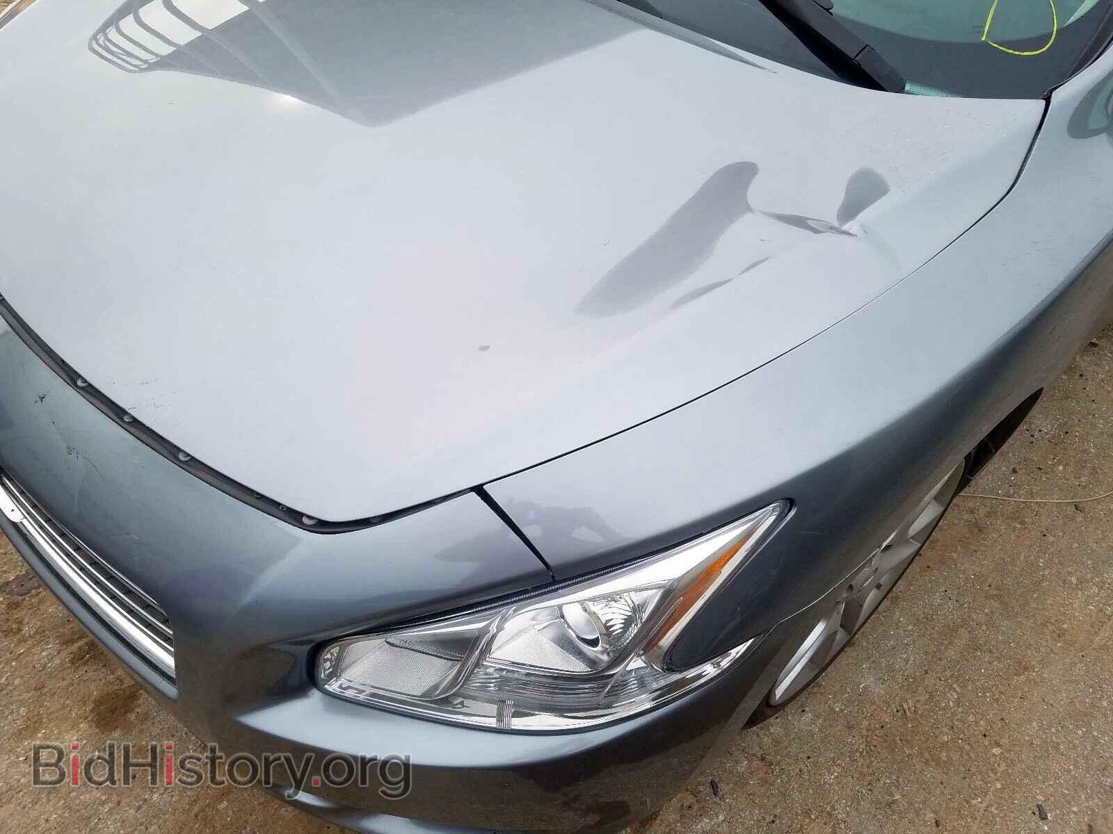 2009 NISSAN MAXIMA - VIN: 1N4AA51E59C847395 - Фото 9