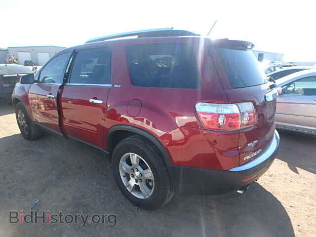 2007 GMC ACADIA - VIN: 1GKER23777J132150 - Фото 3