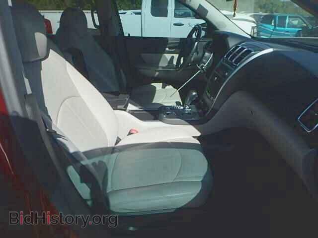2007 GMC ACADIA - VIN: 1GKER23777J132150 - Фото 5