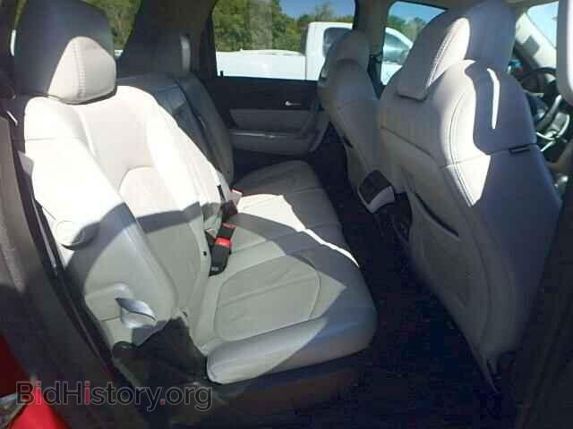 2007 GMC ACADIA - VIN: 1GKER23777J132150 - Фото 6