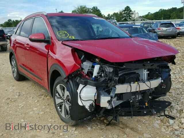 Photo KNDCB3LC8H5069306 - KIA NIRO 2017